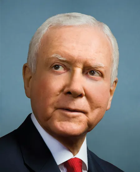 Orrin Hatch