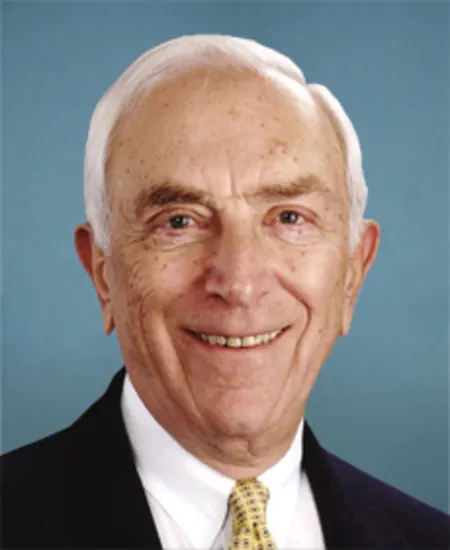 Frank Lautenberg